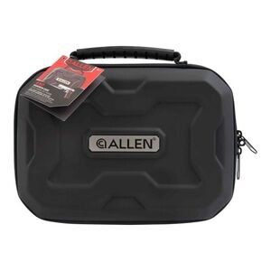 Allen Company EXO Case, Fits 9" , Black